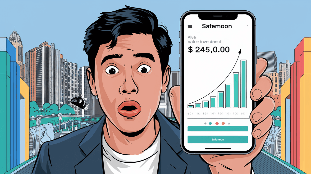 How to Buy SafeMoon in India