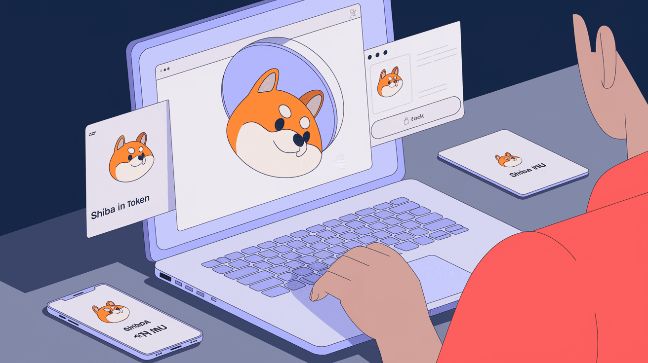 How to Buy Shiba Inu in India