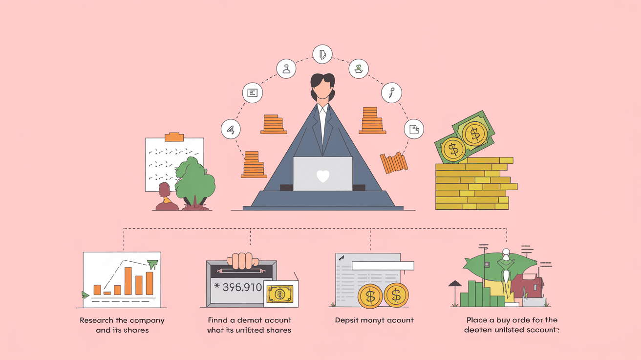 How to Buy Unlisted Shares in India