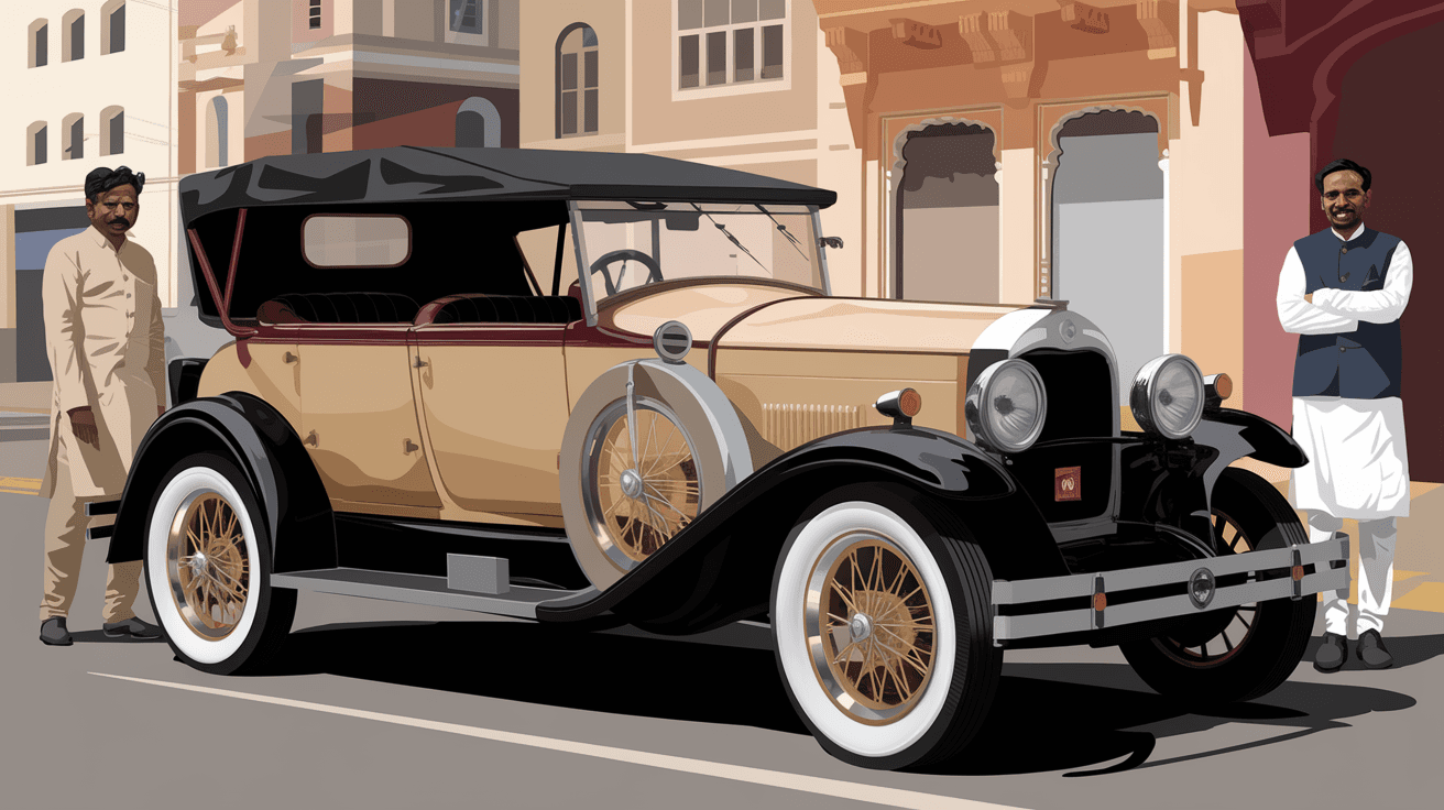 How to Buy Vintage Cars in India
