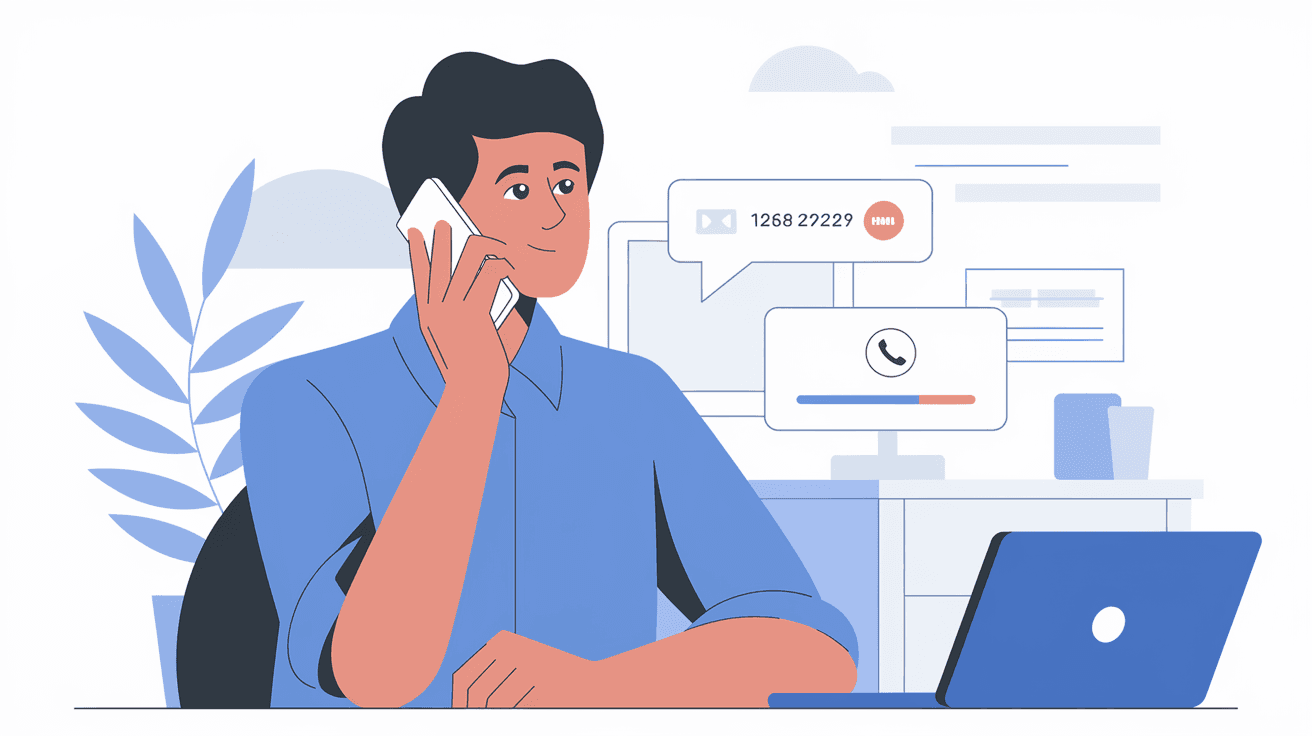 How to Call International Number from India