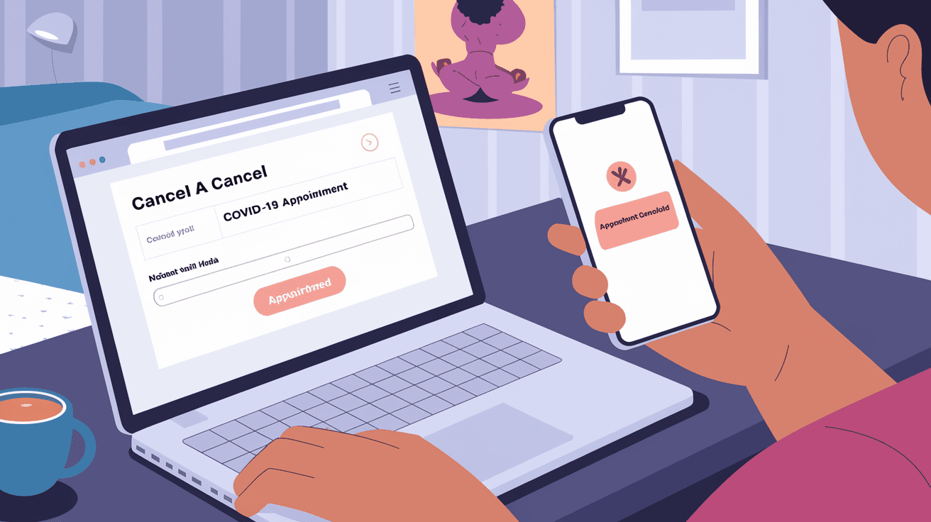 How to Cancel COVID Vaccine Appointment in India