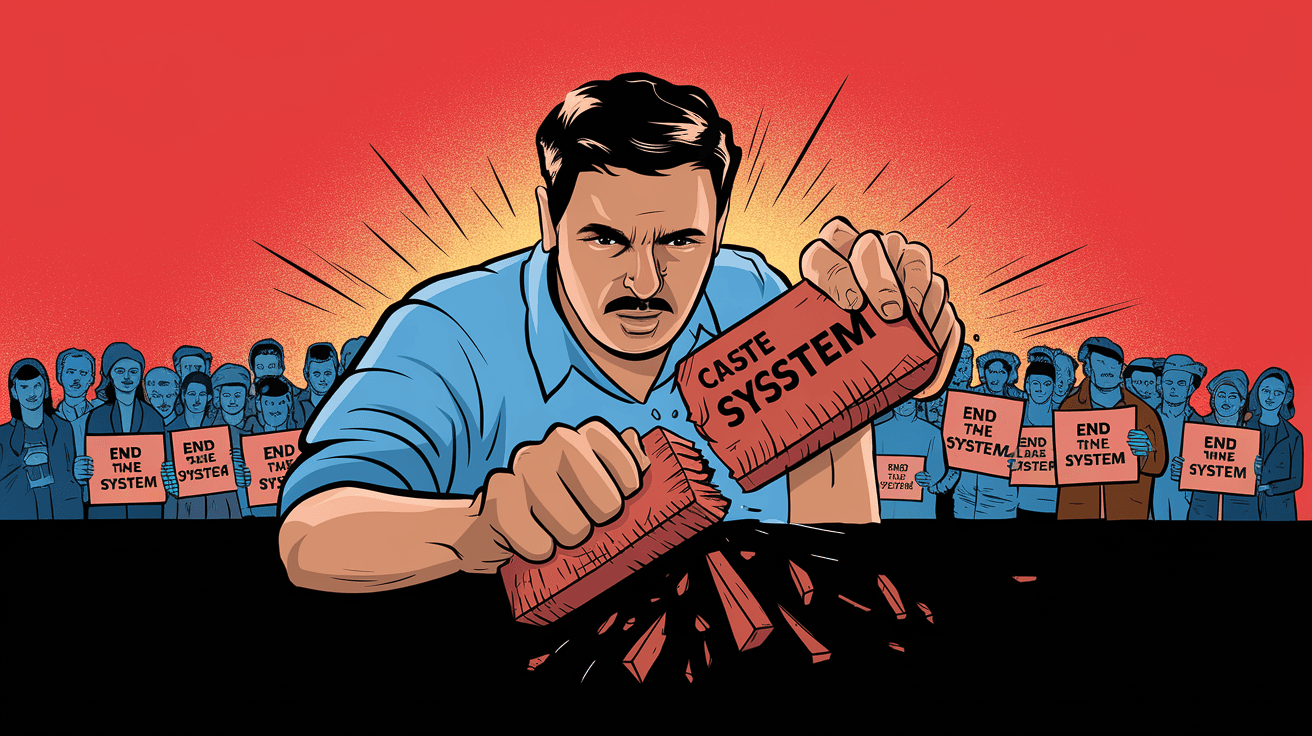 How to Change Caste in India