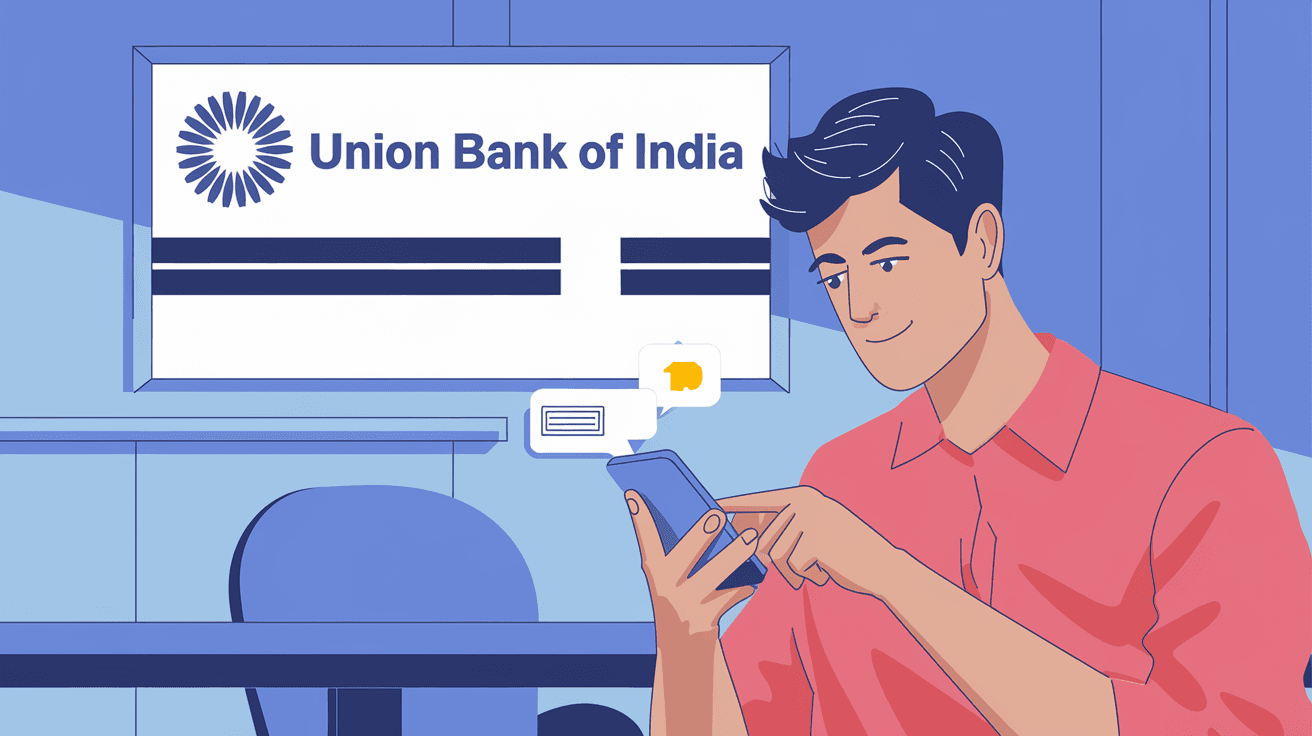 How to Check Bank Balance in Union Bank of India