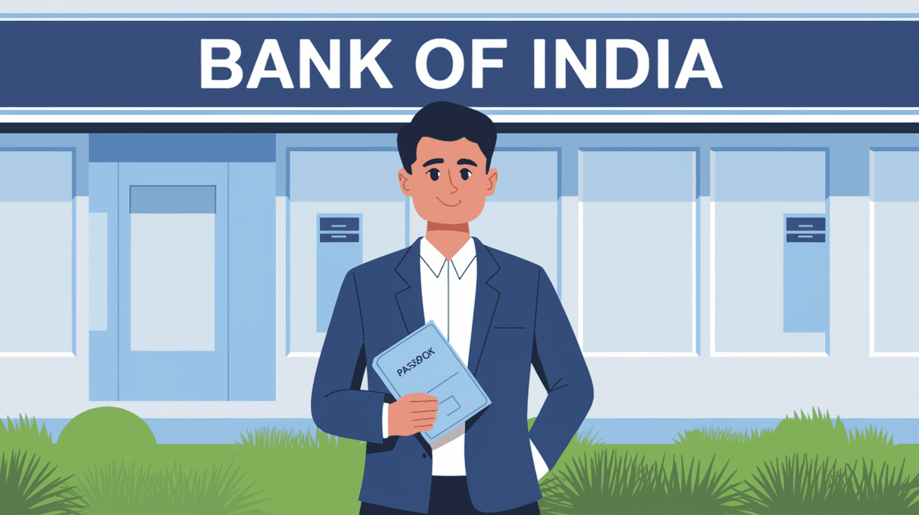 How to Check Bank of India Statement