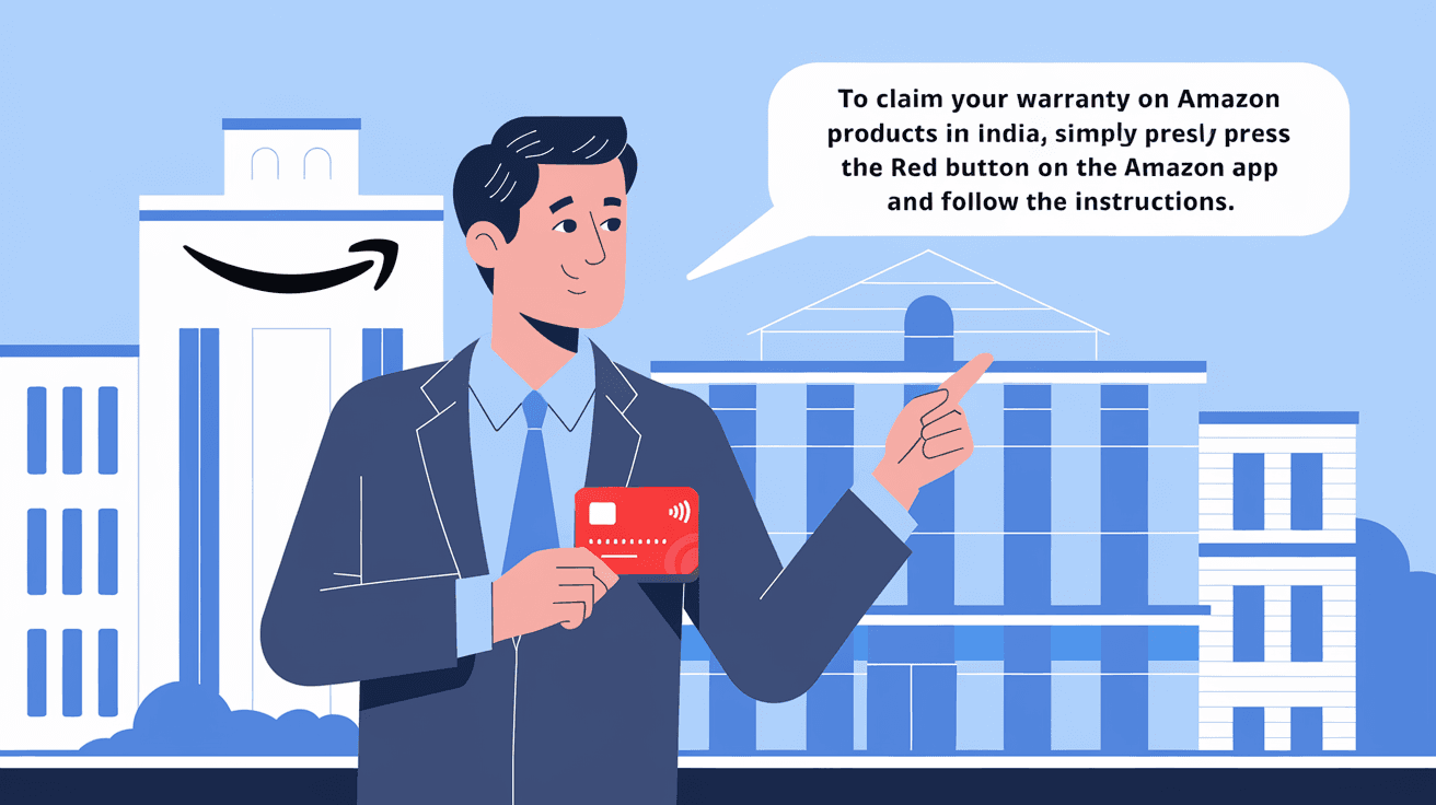 How to Claim Warranty on Amazon Products in India