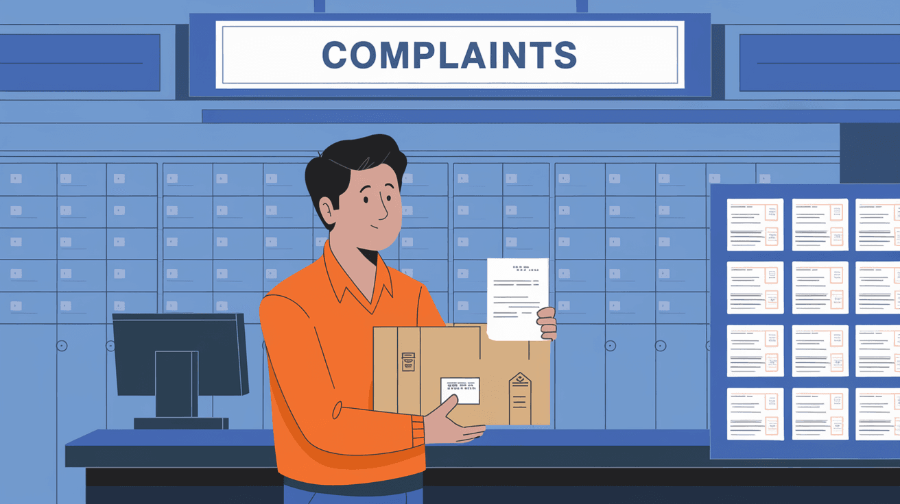 How to Complain to India Post