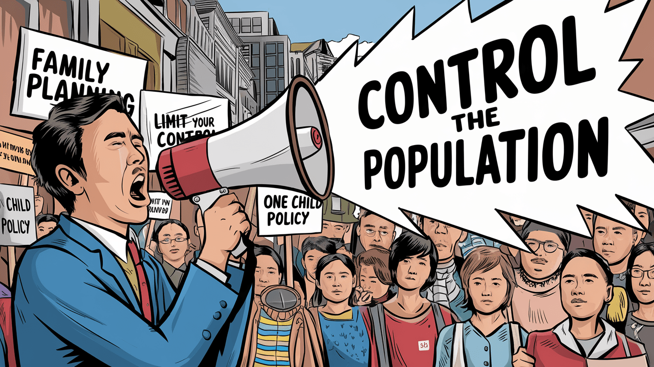 How to Control Population in India