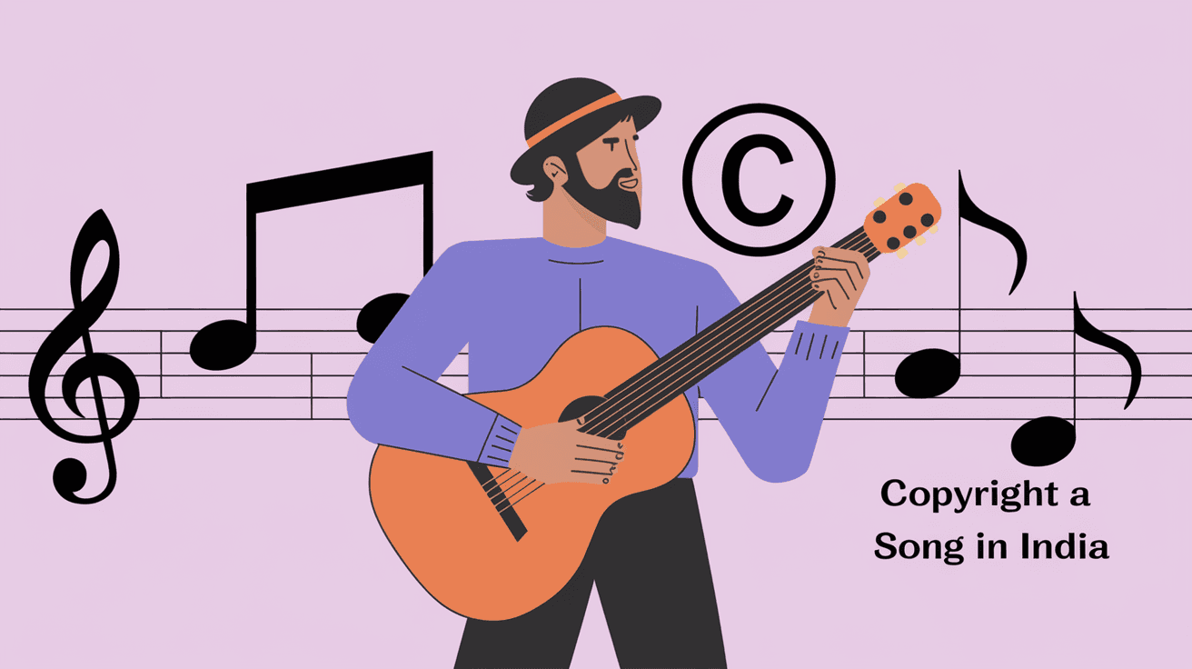 How to Copyright a Song in India