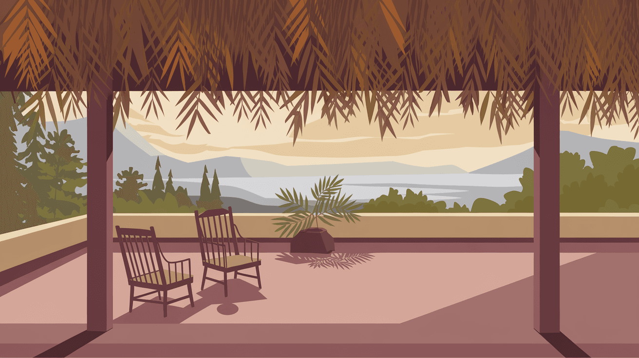 How to Cover Open Terrace in India