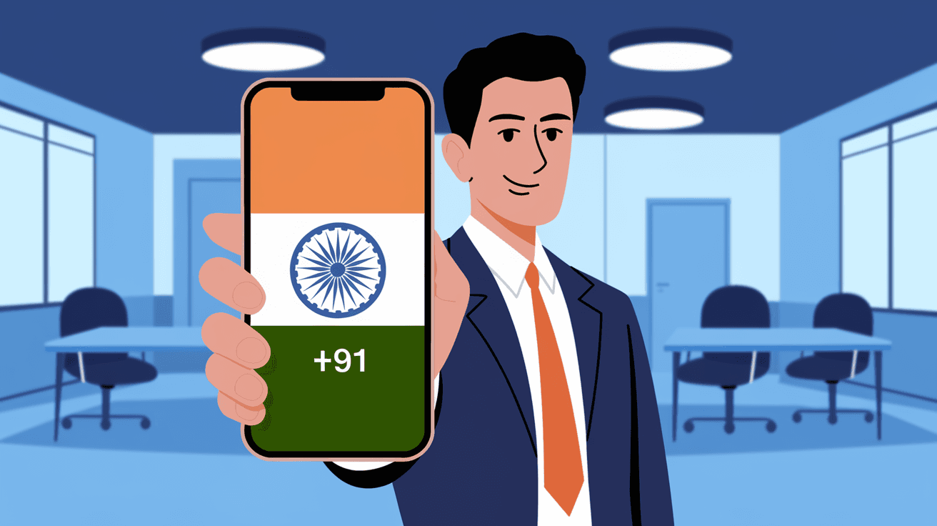 How to Create Toll Free Number in India