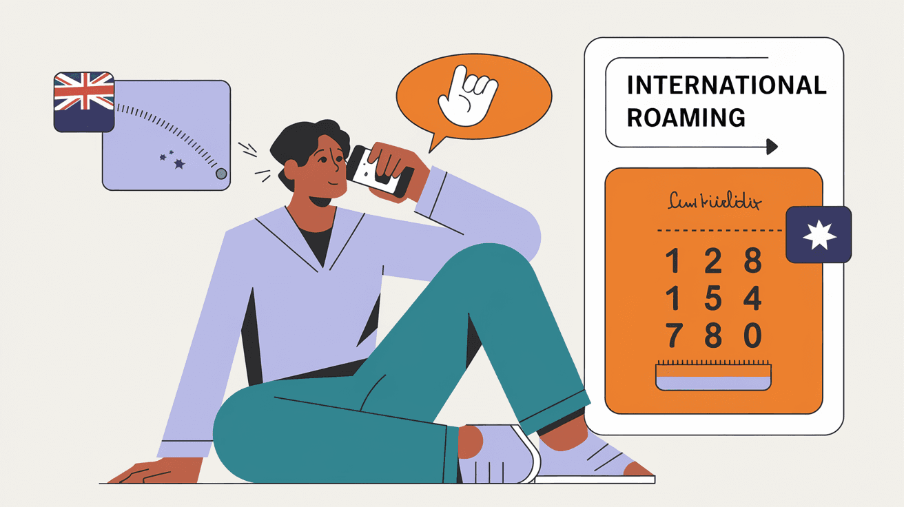 How to Dial Australia Number from India