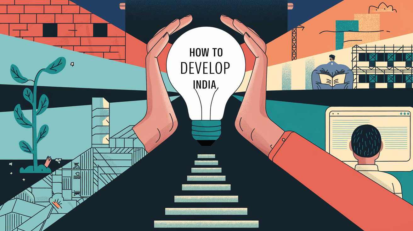 How to Develop India