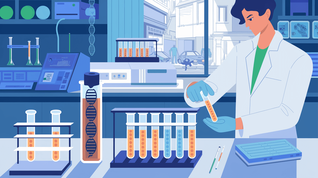 How to Do DNA Test in India