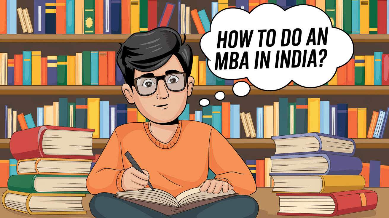 How to Do MBA in India