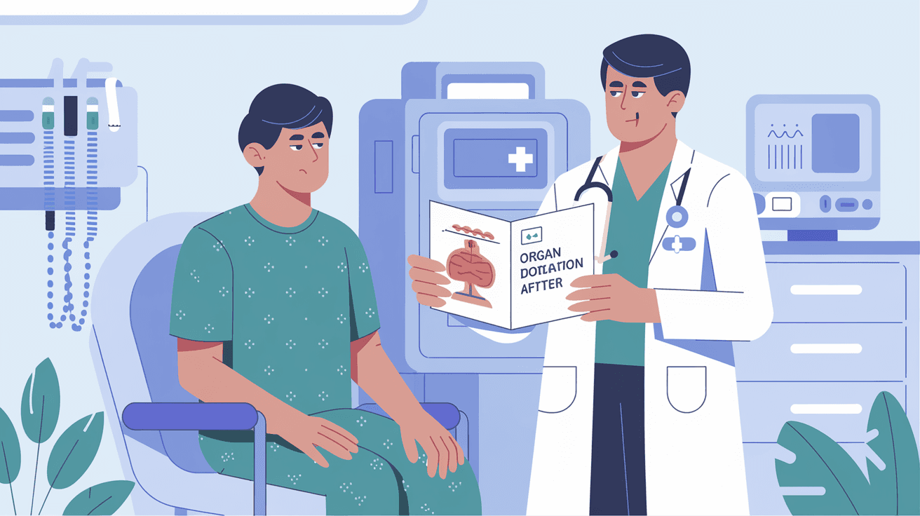 How to Donate Organs After Death in India
