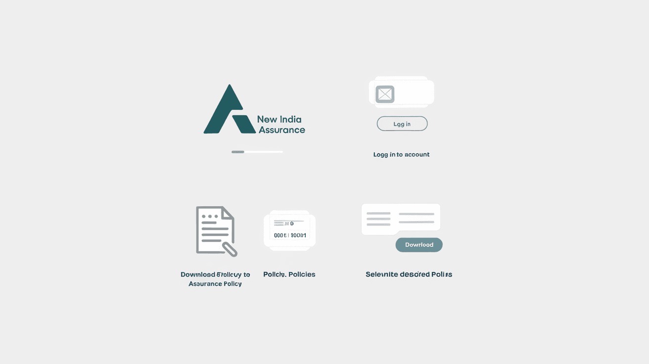 How to Download New India Assurance Policy