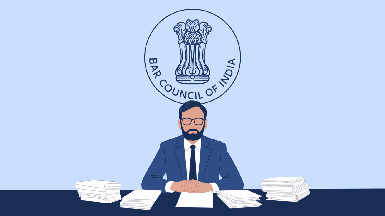How to Enroll in Bar Council of India