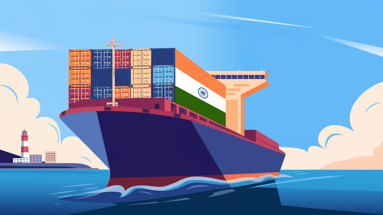 How to Export from India to USA