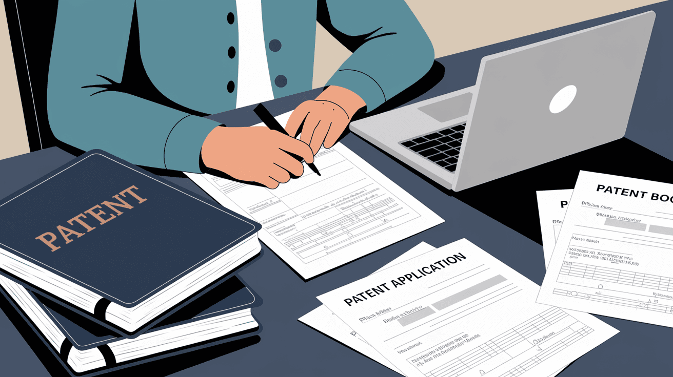 How to File a Patent in India
