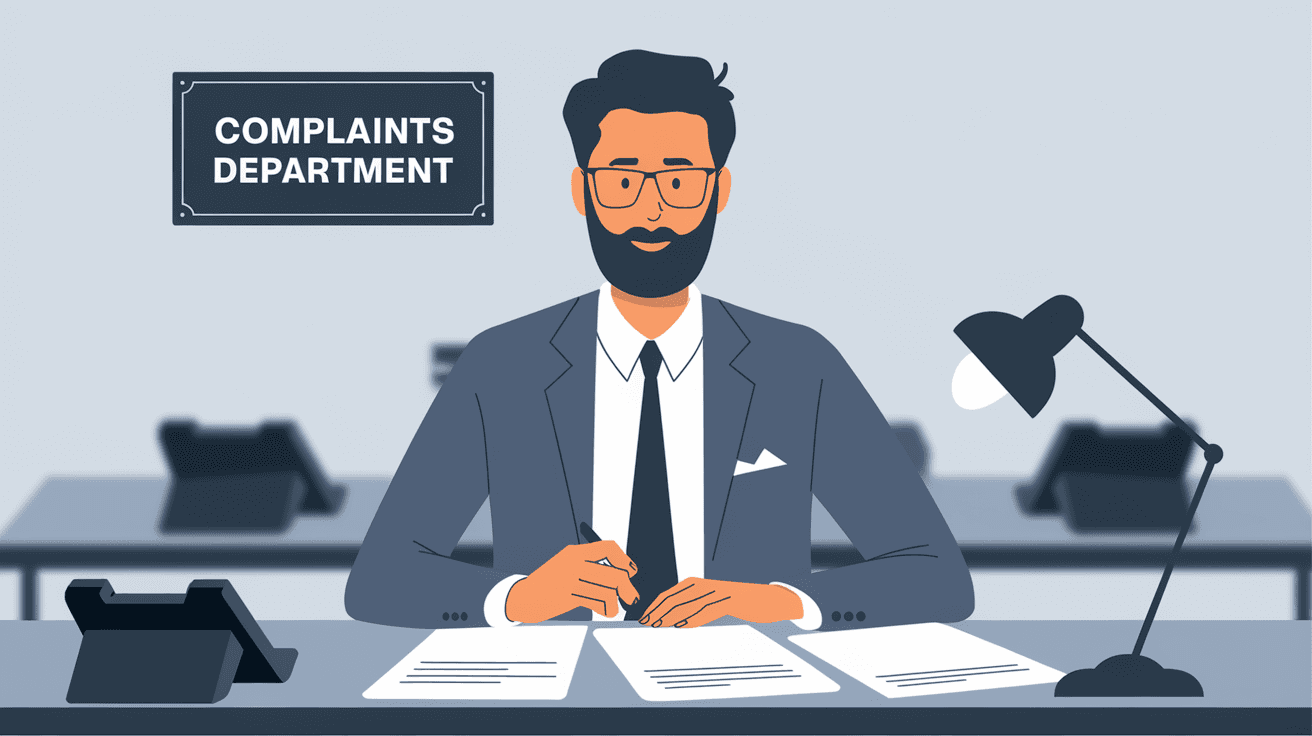 How to File Complaint Against Insurance Company in India