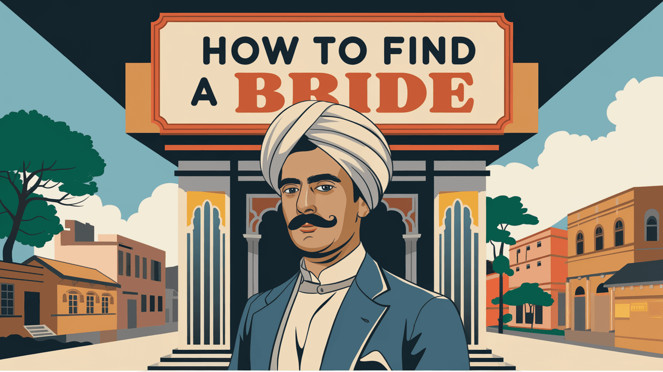 How to Find a Girl for Marriage in India