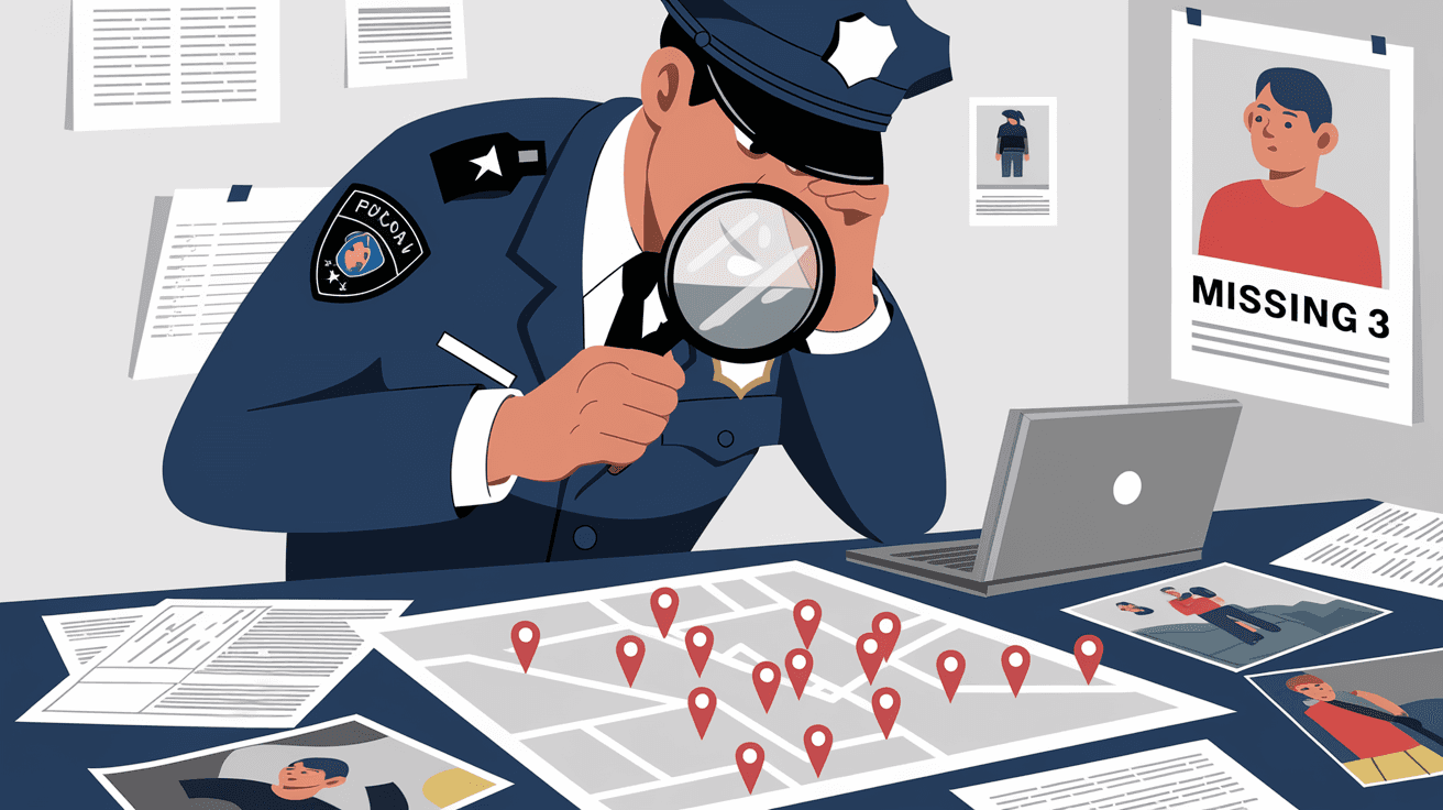How to Find a Missing Person in India