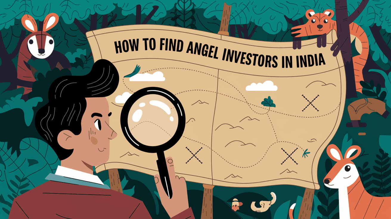 How to Find Angel Investors in India