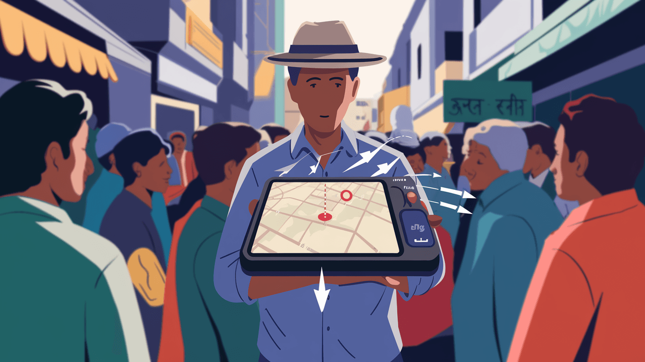 How to Find a Lost Person in India