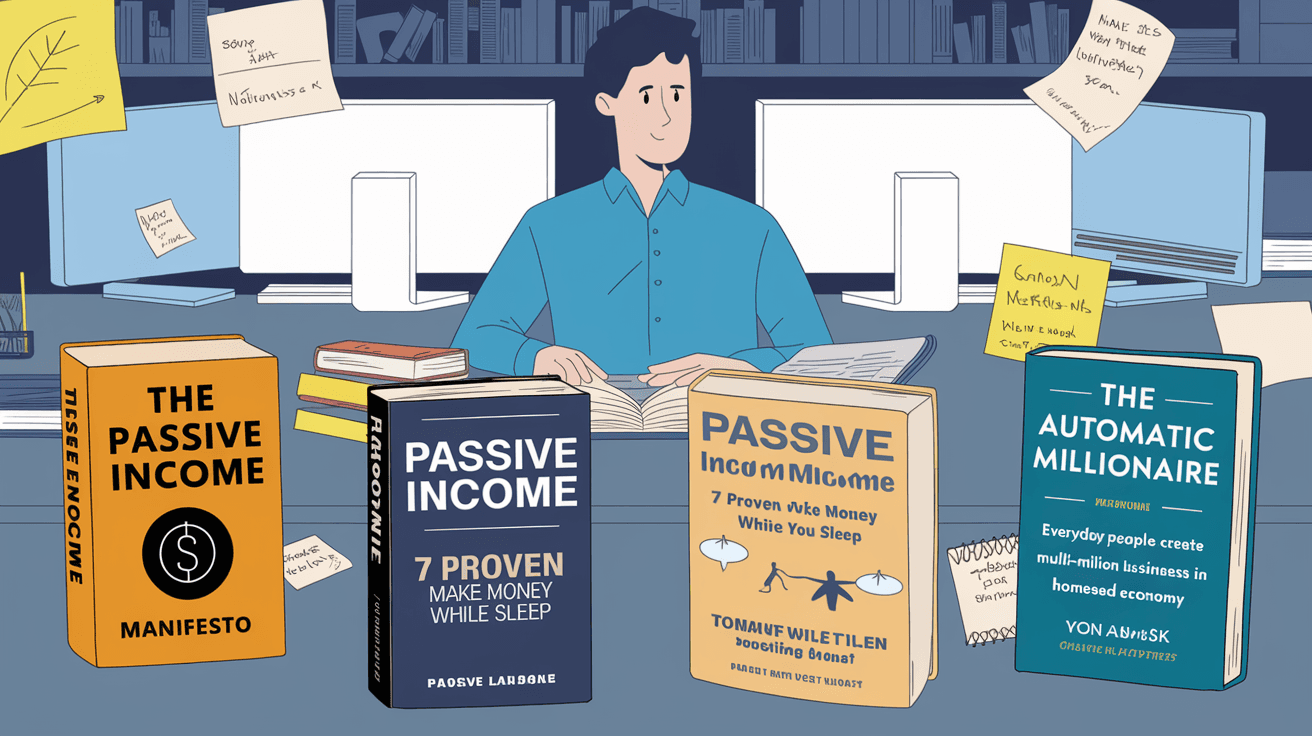 How to Generate Passive Income in India