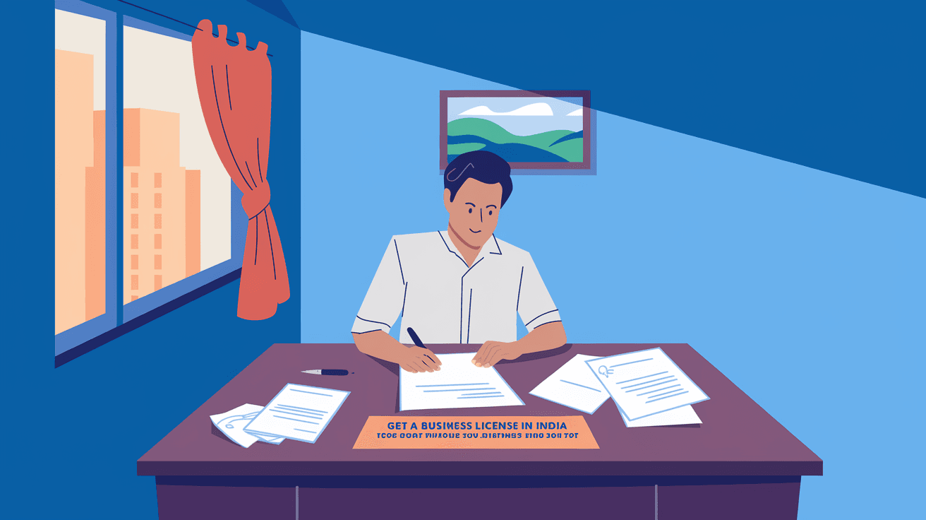 How to Get a Business License in India