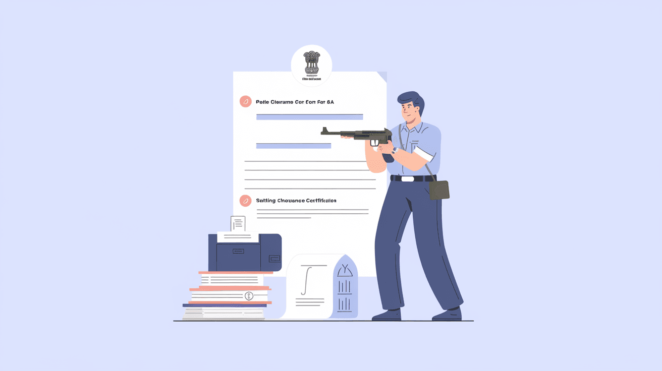 How to Get a Gun License in India