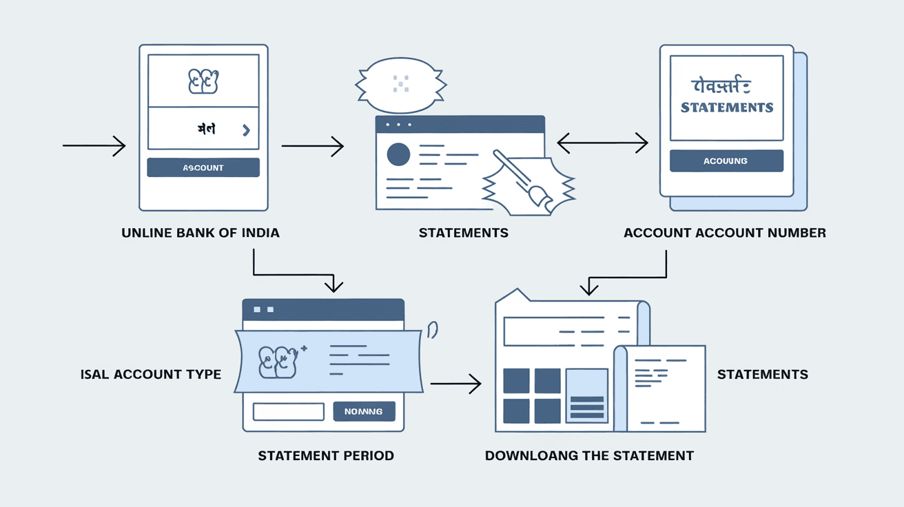 How to Get Bank Statement Online Union Bank of India