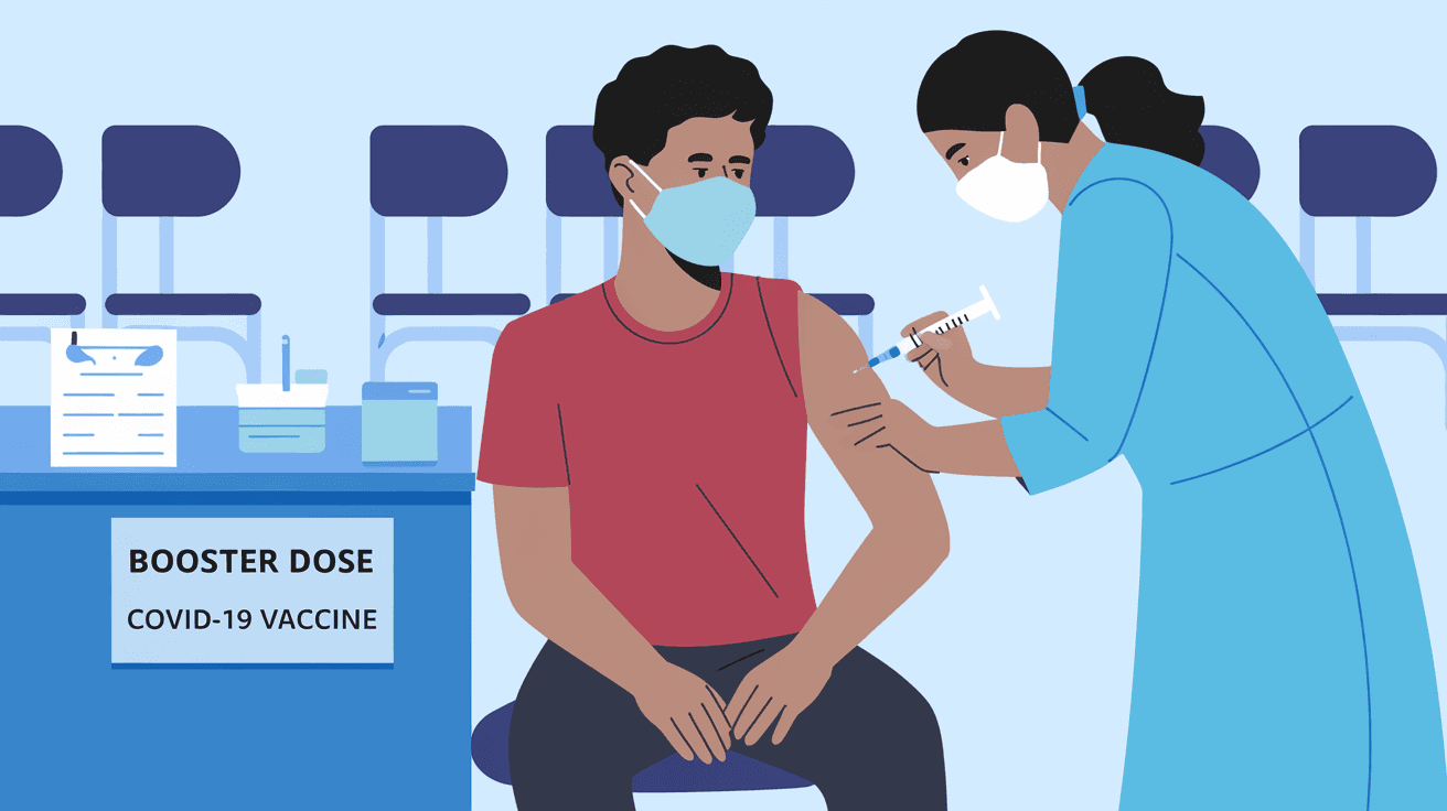 How to Get Booster Dose in India