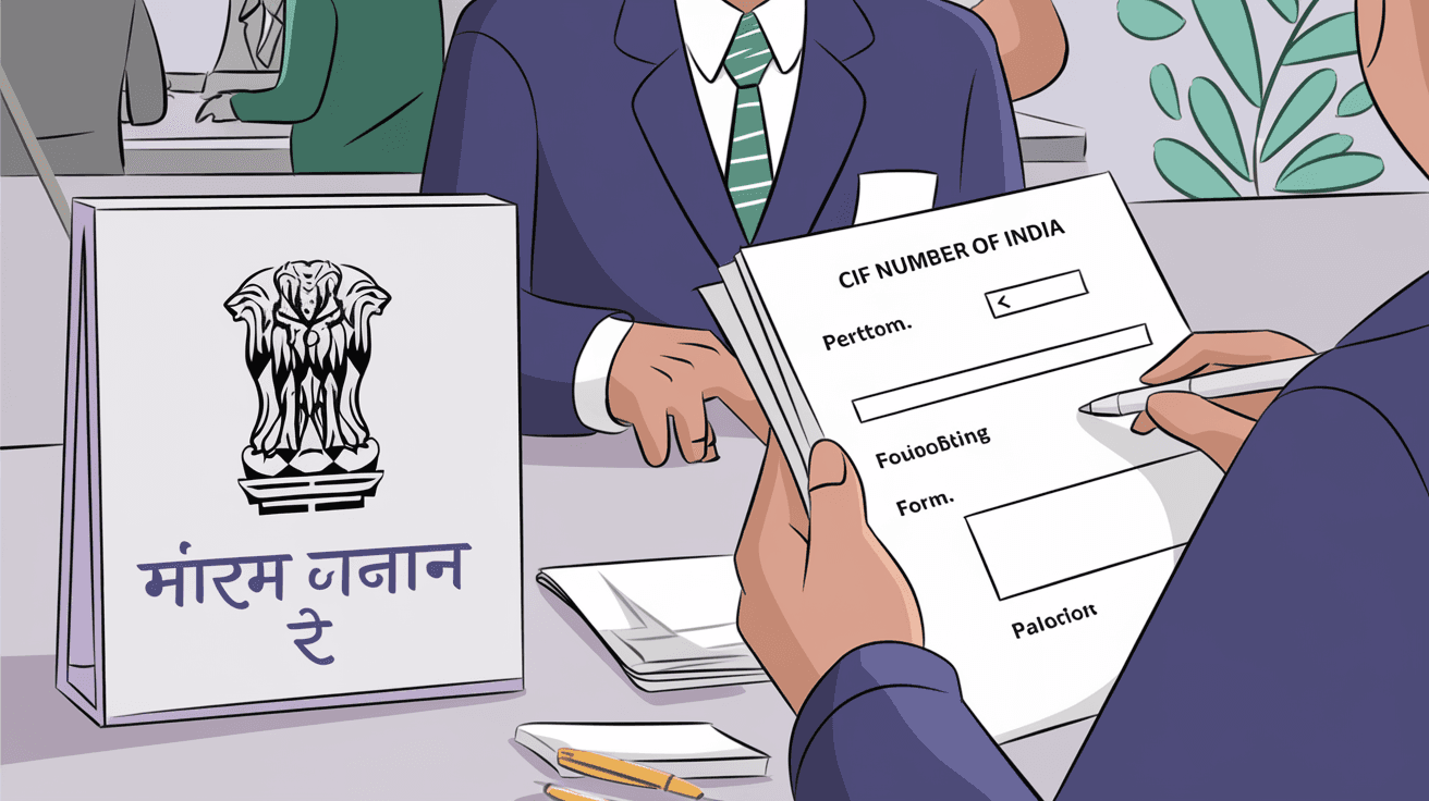 How to Get CIF Number in Central Bank of India